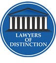Lawyers of Distinction Logo